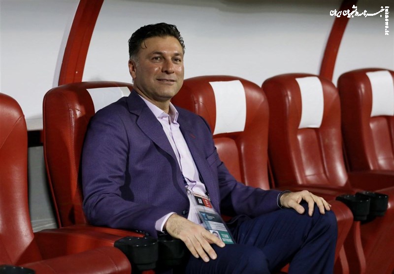 تراکتور پرسپولیس در یادگار‌ امام (ره) برگزار می‌شود