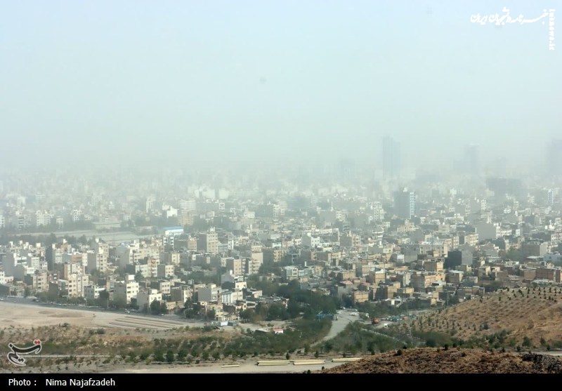 سالانه ۵۸ هزار نفر بر اثر آلودگی هوا جان می‌بازند