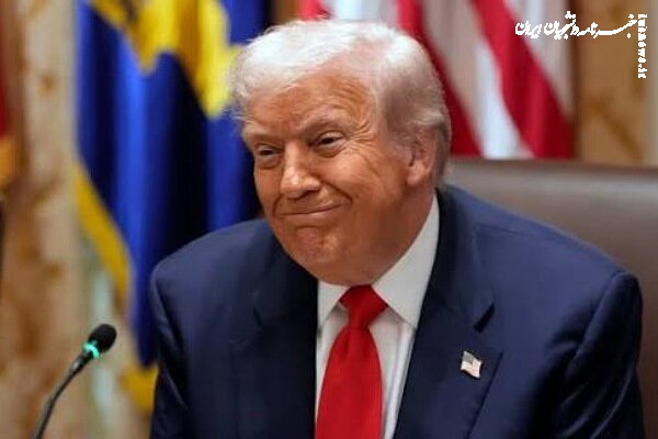 انتشار یک تصویر از ترامپ جنجال برانگیز شد