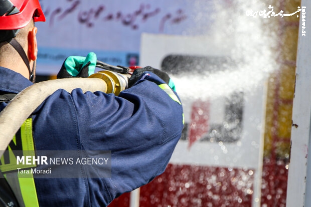 جزئیات استخدام ۲۰۰ آتش‌نشان در تهران اعلام شد