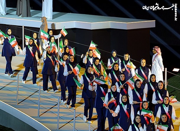  یک طلا، ۲ نقره و ۵ برنز برای ورزشکاران ایران در روز سوم