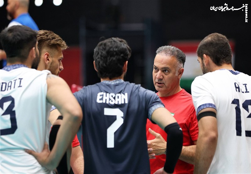 اکبری: حضور در فینال، بدون استراحت بهتر است