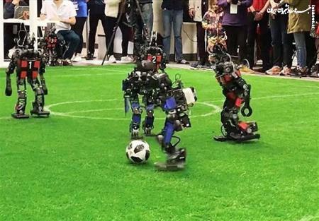 تیم رباتیک دانش‌آموزی قشم راهی ربوکاپ ۲۰۲۵ ابوظبی شد