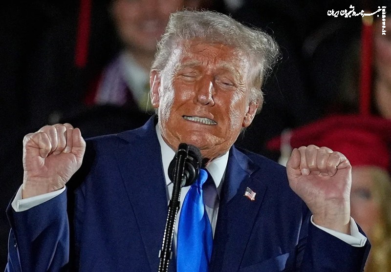 اسکای نیوز: ترامپ غرامت یک میلیارد دلاری از بی‌بی‌سی می‌خواهد