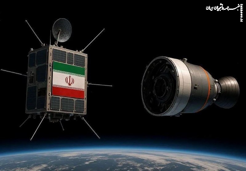 «ایستگاه فضایی سپهر» قطب ملی دریافت تصاویر ماهواره‌ای ایران