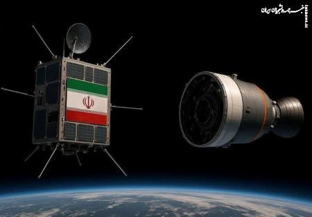 «ایستگاه فضایی سپهر» قطب ملی دریافت تصاویر ماهواره‌ای ایران