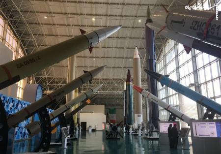 بازگشایی نمایشگاه پارک ملی هوافضای سپاه برای عموم +فیلم