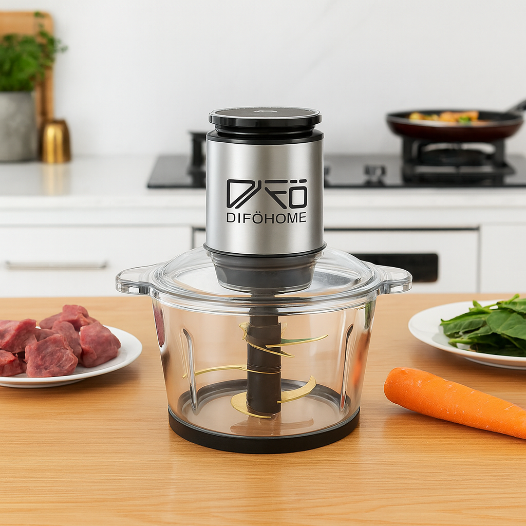 بهترین خردکن برقی