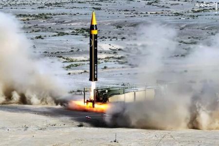 فیلم | تصاویر واقعی از آماده سازی موشک‌ها برای حمله به مواضع دشمن در جنگ ۱۲ روزه