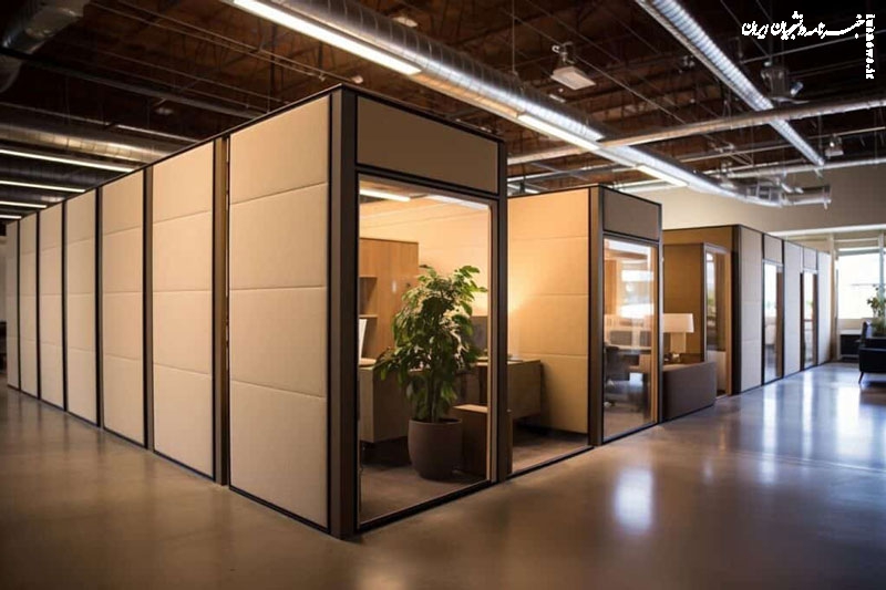 پارتیشن اداری