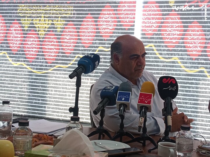 شفیعی: مرز خسروی با افزایش تردد کامیون‌ها به قطب تجارت غرب کشور بدل شد