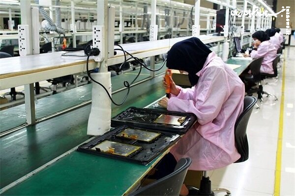 ایجاد بزرگ‌ترین مرکز داده و تولید تلفن همراه در کشور