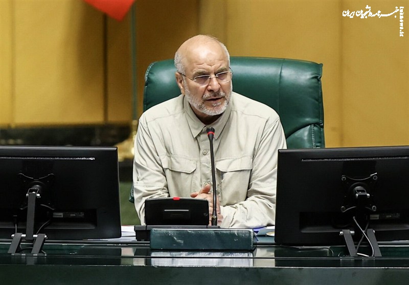 قالیباف: آقای پزشکیان به مردم و همه قول داد که برنامه‌اش بر مبنای برنامه هفتم باشد