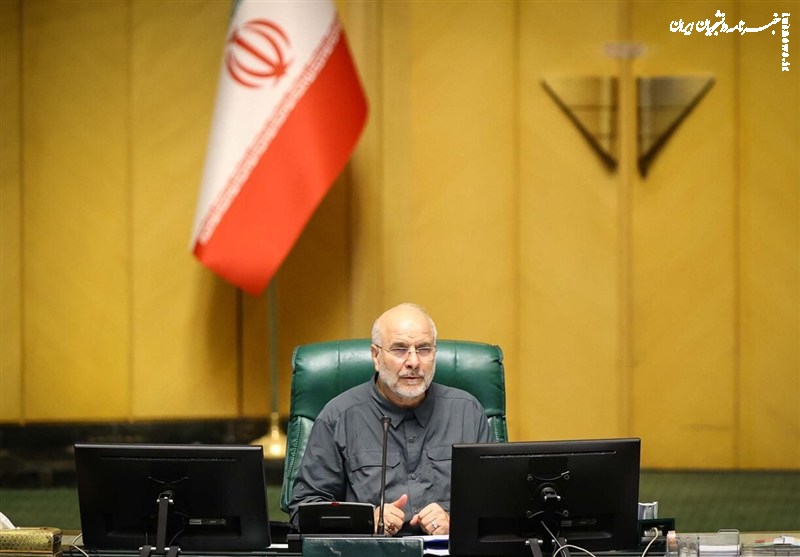 قالیباف ‌موافقتنامه همکاری ریلی ایران و ترکیه را ابلاغ کرد