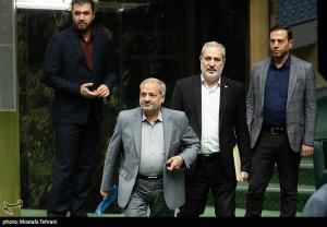 حضور پزشکیان در صحن علنی مجلس +عکس