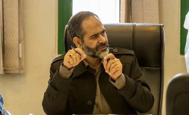 علیرضا عباسی: مبارزه بی‌امان با فساد، مطالبه اصلی مردم و جبهه پایداری است