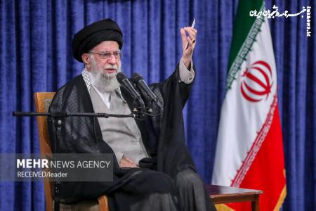 Iran's national power under Ayatollah Khamenei's leadership