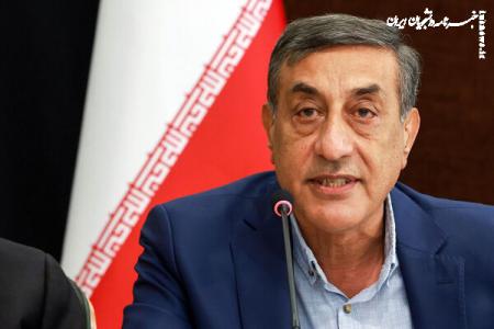قائم پناه: فقط ۸ درصد آب کشور صرف شرب می‌شود