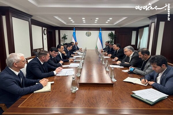 سندی جامع برای توسعه روابط تجاری با ازبکستان آماده می‌شود