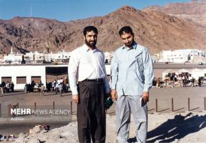 سردار شهید حسن طهرانی‌ مقدم به روایت تصویر