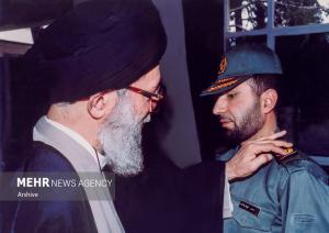 سردار شهید حسن طهرانی‌ مقدم به روایت تصویر