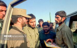 سردار شهید حسن طهرانی‌ مقدم به روایت تصویر