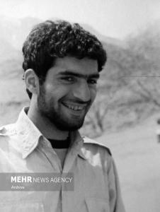 سردار شهید حسن طهرانی‌ مقدم به روایت تصویر