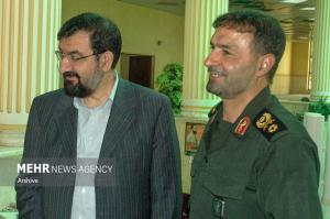 سردار شهید حسن طهرانی‌ مقدم به روایت تصویر