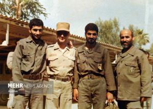 سردار شهید حسن طهرانی‌ مقدم به روایت تصویر