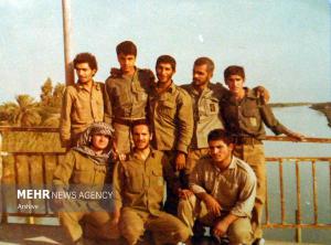 سردار شهید حسن طهرانی‌ مقدم به روایت تصویر