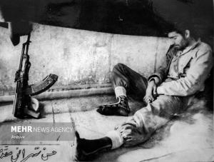 سردار شهید حسن طهرانی‌ مقدم به روایت تصویر