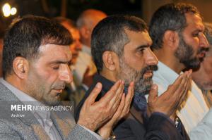 سردار شهید حسن طهرانی‌ مقدم به روایت تصویر