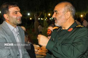 سردار شهید حسن طهرانی‌ مقدم به روایت تصویر