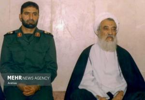 سردار شهید حسن طهرانی‌ مقدم به روایت تصویر