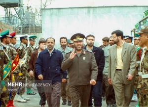 سردار شهید حسن طهرانی‌ مقدم به روایت تصویر