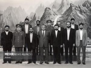 سردار شهید حسن طهرانی‌ مقدم به روایت تصویر