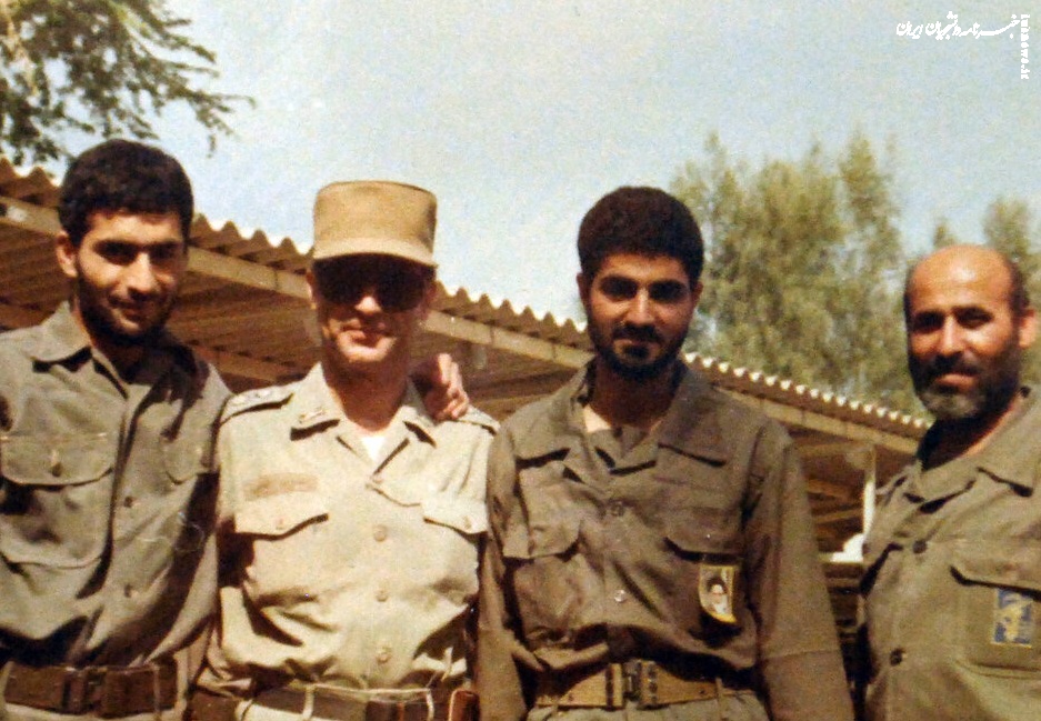 سردار شهید حسن طهرانی‌ مقدم به روایت تصویر