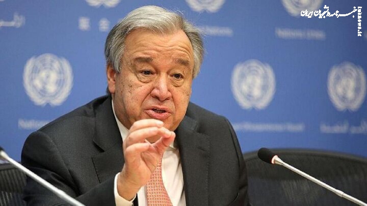 گوترش: تسلیحات و شبه نظامیان خارجی بحران سودان را تشدید می‌کند