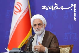 اژه‌ای: دقت و صحت آرا همراه با تسریع در رسیدگی، اولویت قوه قضائیه است