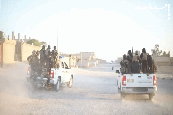 درگیری شدید بین عناصر جولانی و دروزی‌های سوریه