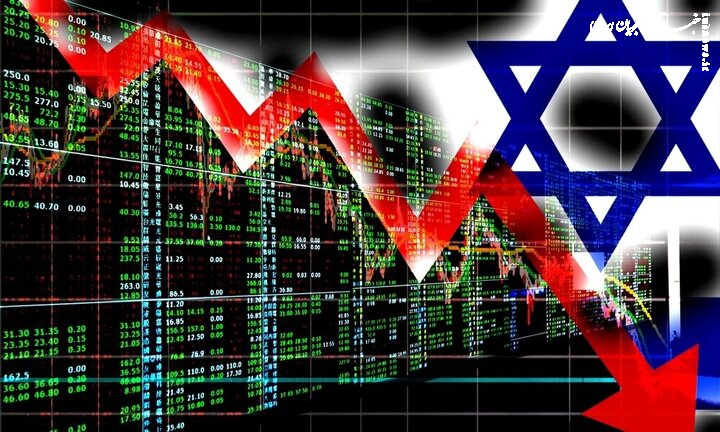 کاهش مازاد تجاری اسرائیل