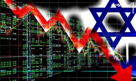 کاهش مازاد تجاری اسرائیل