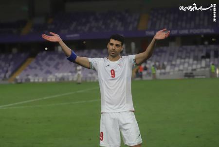 مهدی طارمی: اسم در تیم ملی بازی نمی‌کند؛ مقابل کیپ‌وِرد خوب بودیم