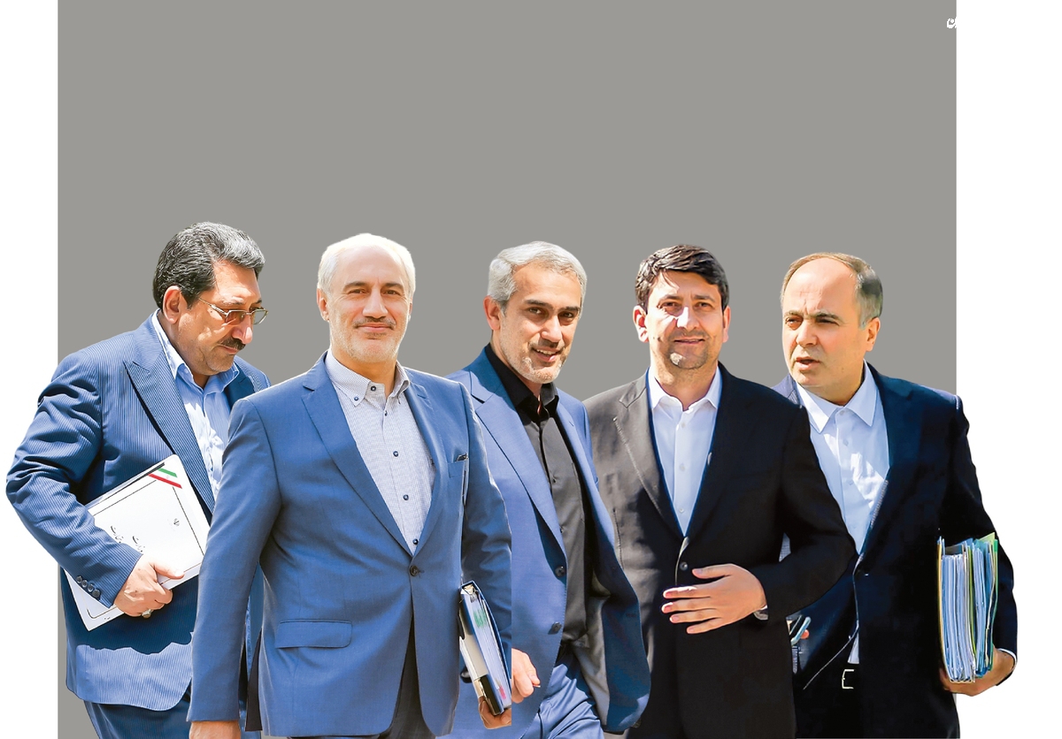 چند بار گرانی در طول سال آقایان وزیر