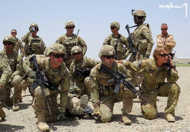 مقامات دولت جولانی: نظامیان آمریکایی در نزدیکی دمشق مستقر می‌شوند