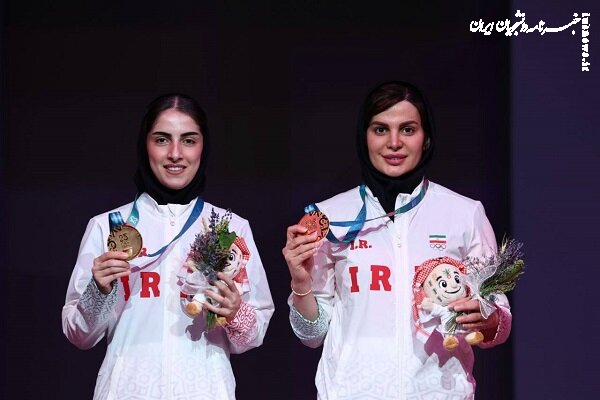 جایگاه دومی ایران در رده‌بندی مدالی تنیس روی میز