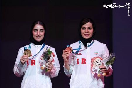 جایگاه دومی ایران در رده‌بندی مدالی تنیس روی میز