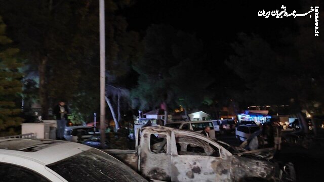 سوریه: چندین غیرنظامی در حمله موشکی به منطقه مزه در دمشق زخمی شدند