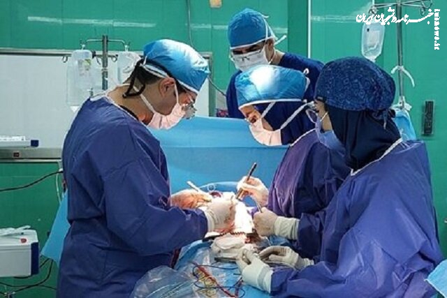 خطر هپاتیت و HIV در جراحی‌های قلب باز