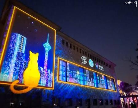 فیلم |هفته دیزاین و ابتذال فرهنگی در قلب دانشگاه تهران 